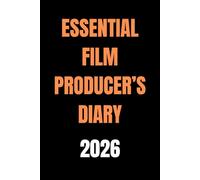 Essential Film Producer’s Diary 2026