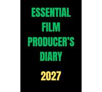 Essential Film Producer’s Diary 2027