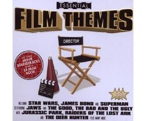 ESSENTIAL FILM THEMES (LIM.METALBOX ED.) 3 CD NEW