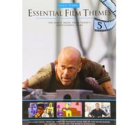 Essential Film Themes Volume 5 For Solo Piano Pf
