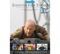 Essential Film Themes Volume 5 For Solo Piano Pf