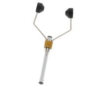Essential Fly Tying Equipment Ceramic Bobbin Holder Combined with Reliable Delrin Feet Grip