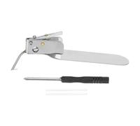 Essential for beekeeping, no discoloration grafting tool with patented spring technology for consistent peach implantation