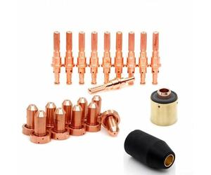 Essential For Plasma Torch Components Set of 22 for Thermal Dynamics for SL60, including Starter Box and More