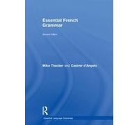 Essential French Grammar (Essential Language Grammars)