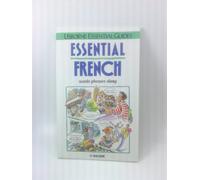 Essential French (Usborne Essential Guides)