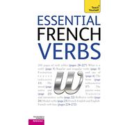 Essential French Verbs: Teach Yourself