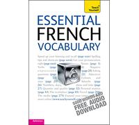 Essential French Vocabulary: Teach Yourself