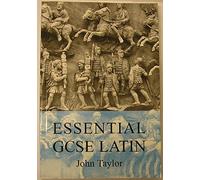 Essential Gcse Latin