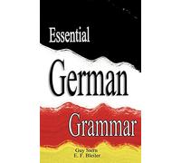 Essential German Grammar