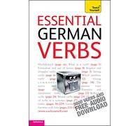 Essential German Verbs: Teach Yourself