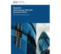 Essential Governance, Risk and Business Ethics (Essentials 2025-26)