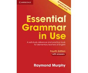 Essential Grammar in Use. Book with answers the New