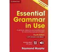 Essential Grammar in Use with Answers and Interactive eBook