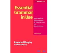 Essential Grammar in Use with Answers OBV edition
