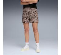 Essential Graphic Leopard Shorts leopard print