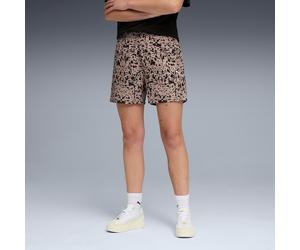 Essential Graphic Leopard Shorts leopard print