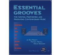Essential Grooves (with Free Audio CD and Free DVD)