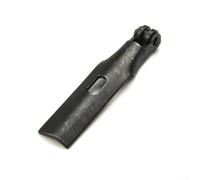Essential Guide Roller for 55 Jig Saw, Metal Construction for Optimal Performance in Cutting (Black)