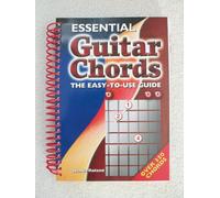Essential Guitar Chords: Over 300 Chords
