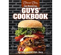 Essential Guys' Cookbook, The