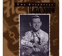 Essential Hank Snow by Snow, Hank (1997) Audio CD