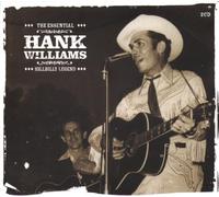 Essential Hank Williams, The: Hillbilly Legend