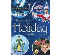 Essential Holiday 4-Film Collection (DVD)