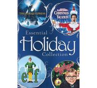Essential Holiday 4-Film Collection (DVD) Various (US IMPORT)
