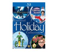 Essential Holiday Collection (The Polar Express / National (Blu-ray) (US IMPORT)
