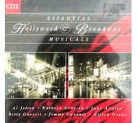 Essential Hollywood & Broadway Musicals - CD 2