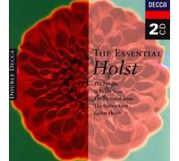 Essential Holst