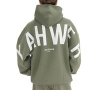 Essential Hoodie | Oversized Christian Heavyweight Faith Sweatshirt Christian Hoodies Pullover Fashion for MenWomen (Green,L)