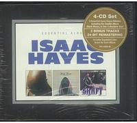 ESSENTIAL: HOT BUTTERED SOUL/BLACK MOSES/ SHAFT