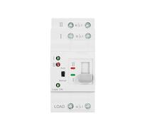 Essential Household Automatic Transfer Switches Double Power Electrical Selector 110V / 220V Household Transfer Short Circuit Protections