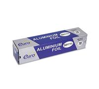 Essential Housewares - 50m Premium Heavy Duty Kitchen Foil - 30cm Wide - 18 Micron - Catering, Professional