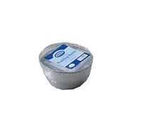 Essential Housewares FPU2LB Pack of 2 Round 2lb Foil Pudding Basins