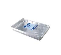 Essential Housewares FTRBK6 Pack of 6 Foil Tray Bakes 323mm x 201mm x 33mm