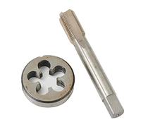 Essential HSS Tools For M14 x 1 0 mm Professional Grade Tapping & Dying Kit