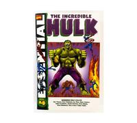 Essential Hulk Volume 4 TPB