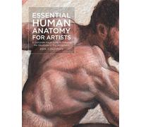 Essential Human Anatomy for Artists Volume 9