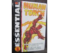 Essential Human Torch Volume 1 TPB: Strange Tales #191-134 & Annual #2: v. 1
