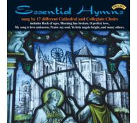 Essential Hymns: Sung By 17 Different Cathedral and Collegiate Choirs