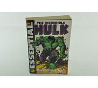 Essential Incredible Hulk Volume 2 TPB: Vol. 2