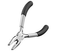 Essential Insulated Round Pliers Handmade Jewelry Fine Detailing Made Easy for Jewelry Enthusiasts Small Hand Tools
