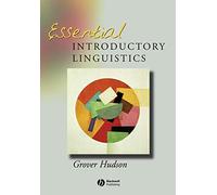 Essential Introductory Linguistics