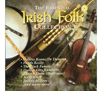 Essential Irish Folk Collectio - Various