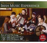 Essential Irish Music Experience - V/A CD-JEWEL CASE