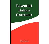 Essential Italian Grammar