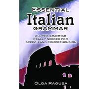 Essential Italian Grammar (Dover Language Guides Essential Grammar)